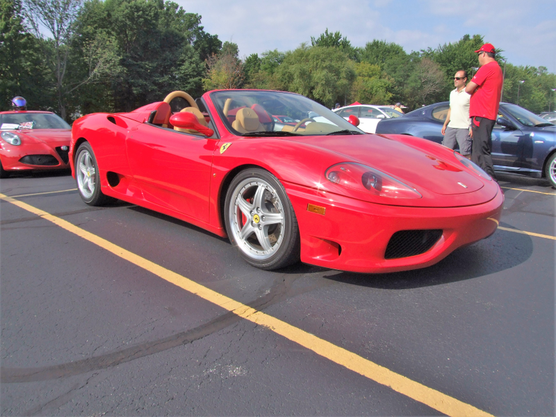 Illustration for article titled 5th Annual Cleveland Euro Car Cruise-in 7-31-2016, a very large photo dump
